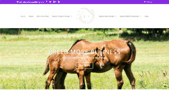 Desktop Screenshot of grayhorsepublishing.com